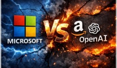 Η Microsoft εξετάζει νομική δράση κατά της συμφωνίας Amazon–OpenAI
