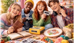 Η Gen Z γυρίζει στο «αναλογικό», δημιουργεί μια νέα αγορά