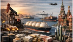 «Ανάσα» για τη Ρωσία ο πόλεμος στο Ιράν - Και όχι μόνο λόγω του πετρελαίου