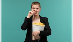 Τραγανά σνακ: Γιατί τα "λαχταράμε" και πώς τα κάνουμε υγιεινά