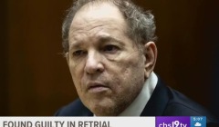 Χάρβεϊ Γουάινστιν από τη φυλακή στο THR - "Φέρθηκα άθλια, αλλά δεν είμαι βιαστής"