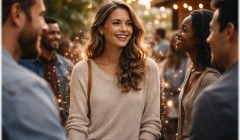 Γιατί κάποιοι άνθρωποι είναι αμέσως συμπαθείς;