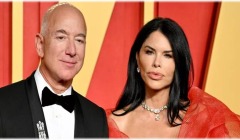 Οργή για τον Μπέζος στο Met Gala: "Αντάρτικες" αφίσες στο μετρό της Νέας Υόρκης