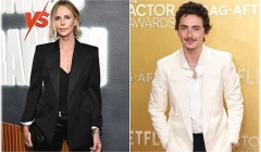 Σαρλίζ Θερόν προς Τιμοτέ Σαλαμέ: «H AI μπορεί να κάνει τη δουλειά σου, αλλά όχι μπαλέτο»