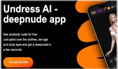 Apple και Google πάλι στο στόχαστρο για φιλοξενία apps γυμνών deepfake