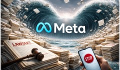 "Τσουνάμι" 5.700+ αγωγών κατά της Meta - Μπλοκάρει τις αγγελίες για νέους ενάγοντες