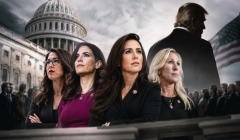 Οι γυναίκες του MAGA ηγούνται νέου #MeToo στο Κογκρέσο