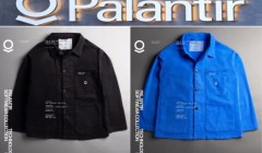 Από τα data για την ICE στη… μόδα: Η Palantir λανσάρει τζάκετ εργασίας $239