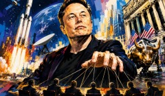 Η SpaceX πάει σε IPO, αλλά ο έλεγχος μένει αποκλειστικά στον Μασκ