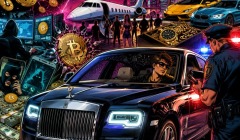 Ένας έφηβος, bitcoin εκατομμυρίων και «ζωάρα» μέχρι τον... έλεγχο της τροχαίας