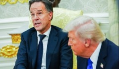 Ο Ρούτε «κέρδισε» τον Τραμπ και έσωσε το ΝΑΤΟ με ένα... γράφημα