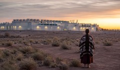 "Φοβού τις Big Tech και data centers φέρουσες" στις εκτάσεις των αυτοχθόνων στις ΗΠΑ