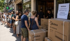Η ΕΕ θέλει λιγότερη Κίνα. Οι Ευρωπαίοι θέλουν... κλιματιστικά