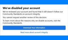 Meta: Λάθη της AI κλείνουν ολόκληρες επιχειρήσεις - Η AI εξετάζει και τις ενστάσεις