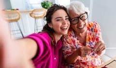 grandma tourism
