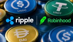 Stablecoins: Ripple και Robinhood συμμαχούν, ενισχύουν τις δυνατότητες του RLUSD