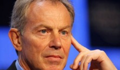 Ο Tony Blair αναλαμβάνει Senior Advisor του Ομίλου Antenna