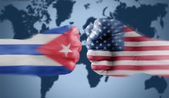 Τραμπ: «Μετά το Ιράν, Κούβα - Είναι θέμα χρόνου»