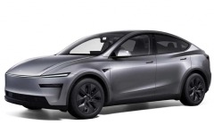 Το Tesla Model Y Juniper ξεκινάει την παραγωγή τον Ιανουάριο