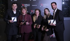 Η SIXT GREECE θριαμβεύει στα Mobility Awards 2024!