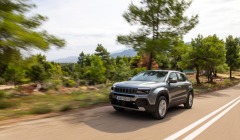 Δοκιμή: Jeep Avenger e-Hybrid