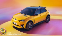 «Car of The Year 2025» ψηφίστηκε τo Renault 5 E-Tech Electric