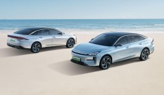 Το Geely Galaxy L6 EM-i PHEV με αυτονομία 2.000 χλμ κάνει πρεμιέρα