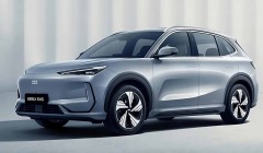 Άφιξη της Geely στην ελληνική αγορά με το Galaxy EX5