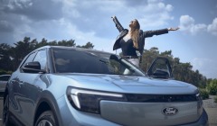 Το ηλεκτρικό Ford Explorer πρωταγωνιστεί σε ένα νέο ντοκιμαντέρ