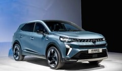Renault Symbioz: Ένα συμπαγές SUV με μεγάλο πορτμπαγκάζ