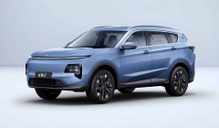 Το plug-in υβριδικό SUV Jetour Shanhai L7 ξεκινά από τα 16.500 ευρώ