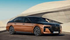 BMW i7 – Αυτή είναι η ηλεκτρική ναυαρχίδα των Βαυαρών