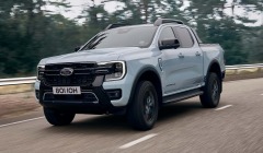 Το Ford Ranger PHEV είναι το ηλεκτρικό φορτηγό που τα «σπάει»