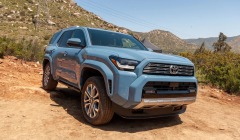 Το Toyota 4Runner γίνεται υβριδικό!