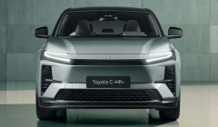 Ντεμπούτο για το Toyota C-HR των 343 ίππων με αυτονομία 600 χλμ