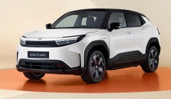 Το συμπαγές Crossover Toyota Urban Cruiser επιστρέφει στην Ευρώπη