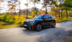 Δοκιμή Countryman JCW ALL4 – ΜΙΝΙ στο όνομα, ΜΑΧΙ στις επιδόσεις