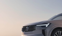 Volvo: Περιβάλλον και ασφάλεια οι δύο πυλώνες της μάρκας