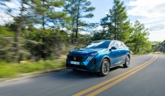 Δοκιμή Peugeot 3008 Hybrid 136 e-DCS6 – Haute couture