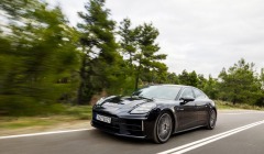 Δοκιμή Porsche Panamera 4 E-Hybrid: Αγγίζοντας την τελειότητα