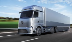 Γερμανία: Δίκτυο ταχείας φόρτισης για ηλεκτρικά φορτηγά