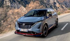 Το Nissan Ariya Nismo εντυπωσιάζει την Ευρώπη