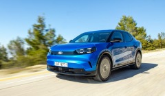 Δοκιμή Ford Capri – Η ηλεκτρική επιστροφή