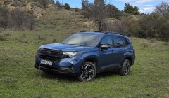 Οδηγήσαμε στην Ελλάδα το νέο Subaru Forester – Δείτε εκδόσεις και τιμές