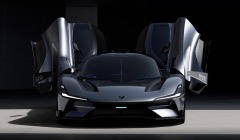 Jiyue Robo X – Ένα «εξωγήινο» supercar με αυτόματο πιλότο, που κάνει τα 0-100 σε 1,9”