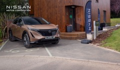 Η Nissan θα κάνει προσιτή την τεχνολογία Vehicle to Grid από το 2026