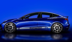Startech Tuning: Βελτιώνοντας το Model 3
