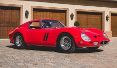 Ferrari: Σπάνια 250 GTO του 1962 σε δημοπρασία.