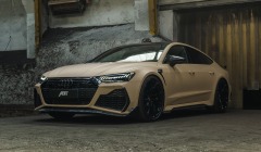 Audi RS7 ΑΒΤ 1000 PS: Μια κατηγορία απο μόνο του!