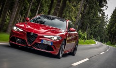 Η νέα Alfa Romeo Giulia δεν θα είναι σεντάν